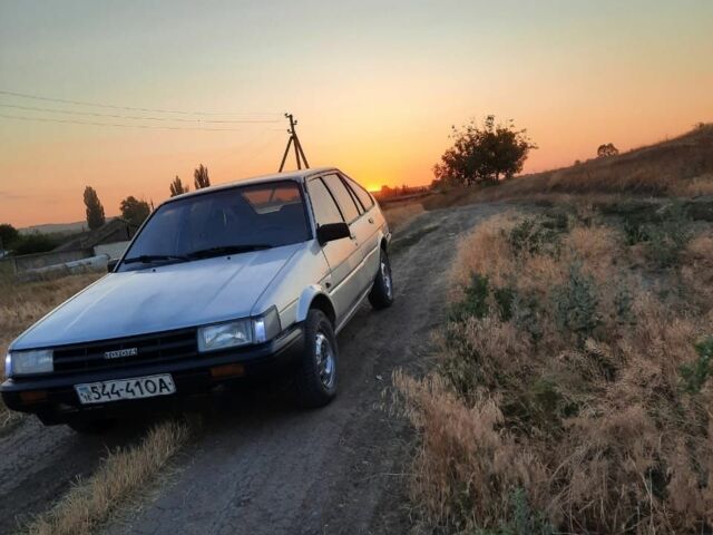 Тойота Інша 1986 у Ширяеве на Automoto.ua Сірий Тойота Інша, об'ємом двигуна 0 л та пробігом 250 тис. км за 1100 $, фото 1 на Automoto.ua