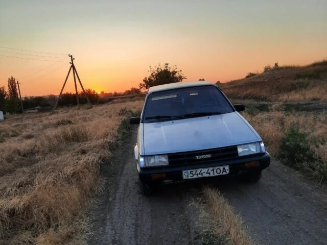 Тойота Інша 1986 у Ширяеве на Automoto.ua Сірий Тойота Інша, об'ємом двигуна 0 л та пробігом 250 тис. км за 1100 $, фото 7 на Automoto.ua