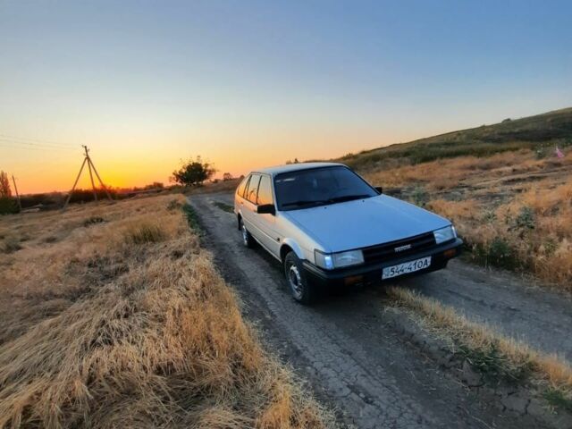 Тойота Інша 1986 у Ширяеве на Automoto.ua Сірий Тойота Інша, об'ємом двигуна 0 л та пробігом 250 тис. км за 1100 $, фото 4 на Automoto.ua