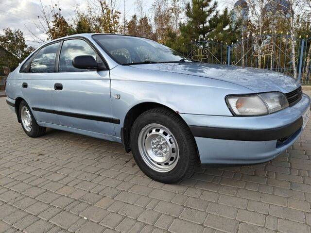 Синий Тойота Другая, объемом двигателя 2 л и пробегом 400 тыс. км за 2300 $, фото 5 на Automoto.ua