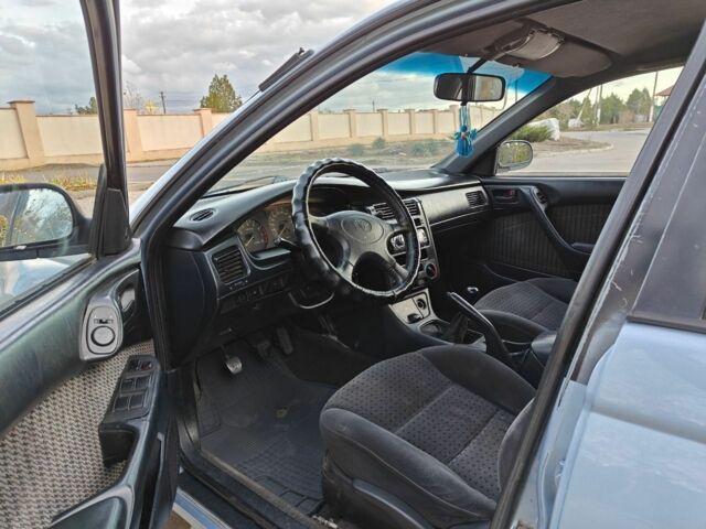 Синий Тойота Другая, объемом двигателя 2 л и пробегом 400 тыс. км за 2300 $, фото 9 на Automoto.ua