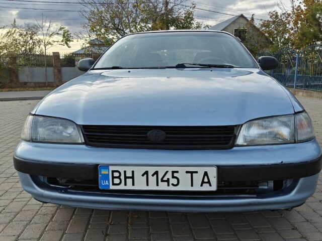 Синий Тойота Другая, объемом двигателя 2 л и пробегом 400 тыс. км за 2300 $, фото 12 на Automoto.ua