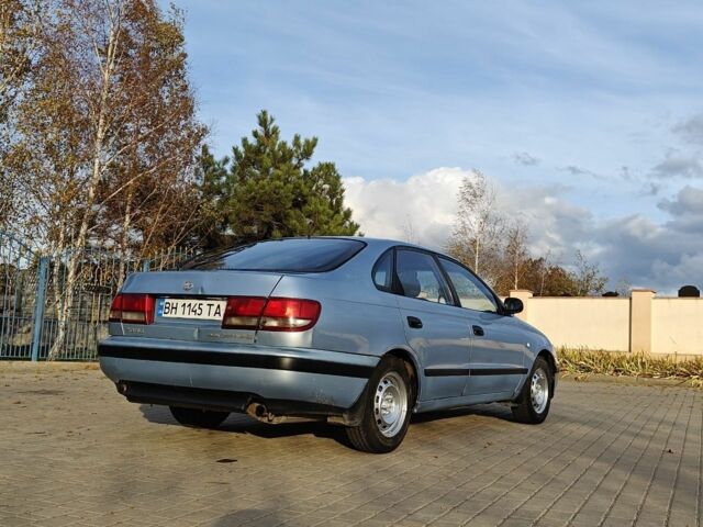 Синий Тойота Другая, объемом двигателя 2 л и пробегом 400 тыс. км за 2300 $, фото 2 на Automoto.ua