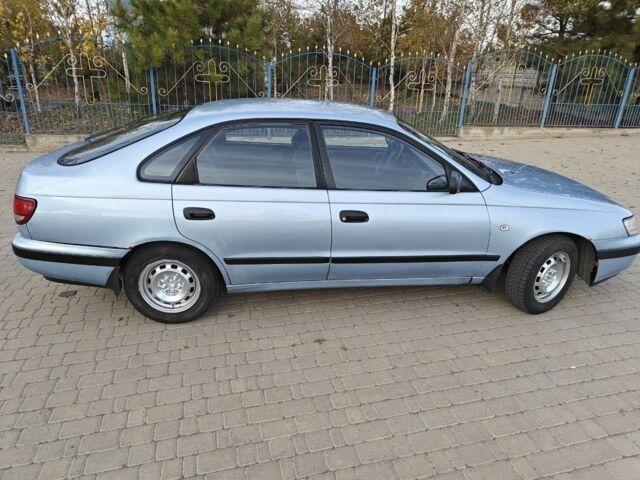 Синий Тойота Другая, объемом двигателя 2 л и пробегом 400 тыс. км за 2300 $, фото 4 на Automoto.ua