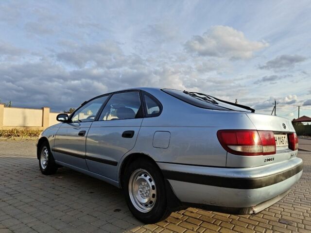 Синий Тойота Другая, объемом двигателя 2 л и пробегом 400 тыс. км за 2300 $, фото 1 на Automoto.ua