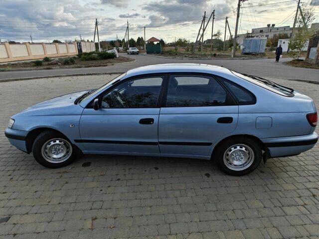 Синий Тойота Другая, объемом двигателя 2 л и пробегом 400 тыс. км за 2300 $, фото 3 на Automoto.ua