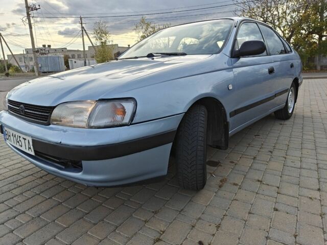 Синий Тойота Другая, объемом двигателя 2 л и пробегом 400 тыс. км за 2300 $, фото 6 на Automoto.ua