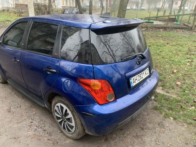 Синий Тойота Другая, объемом двигателя 1.5 л и пробегом 200 тыс. км за 4350 $, фото 5 на Automoto.ua