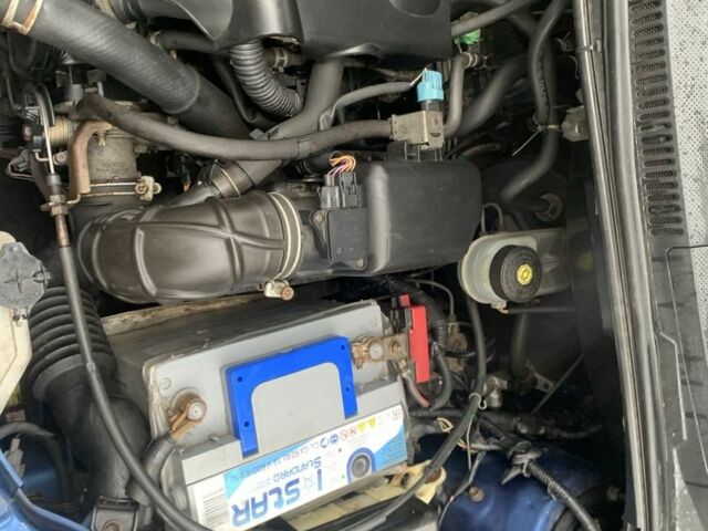 Синий Тойота Другая, объемом двигателя 1.5 л и пробегом 200 тыс. км за 4350 $, фото 20 на Automoto.ua