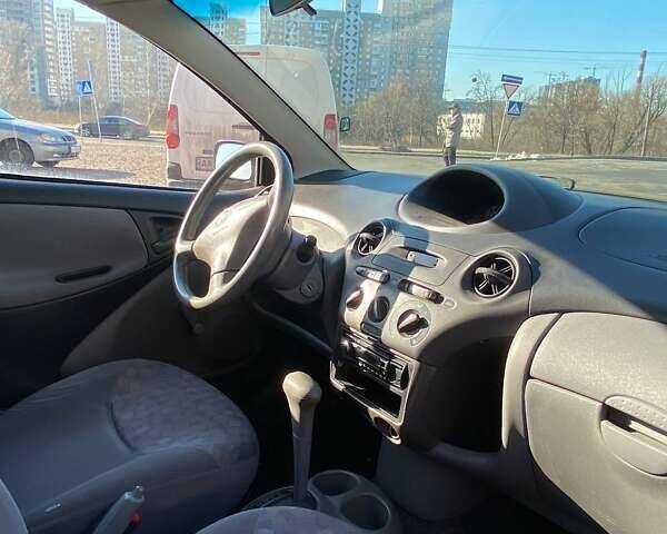 Тойота Эхо, объемом двигателя 1.5 л и пробегом 174 тыс. км за 4599 $, фото 14 на Automoto.ua