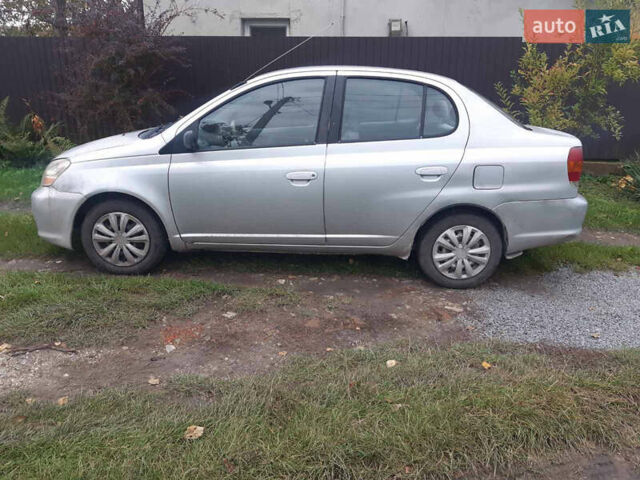 Сірий Тойота Ехо, об'ємом двигуна 1.5 л та пробігом 223 тис. км за 2300 $, фото 4 на Automoto.ua