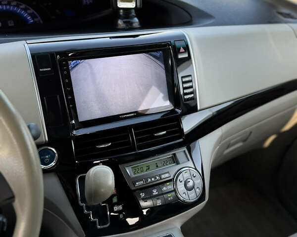 Белый Тойота Эстима, объемом двигателя 2.36 л и пробегом 101 тыс. км за 13499 $, фото 12 на Automoto.ua