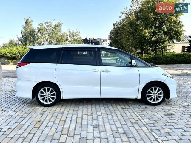 Белый Тойота Эстима, объемом двигателя 2.36 л и пробегом 137 тыс. км за 13700 $, фото 27 на Automoto.ua