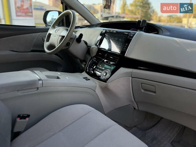 Белый Тойота Эстима, объемом двигателя 2.36 л и пробегом 101 тыс. км за 13499 $, фото 8 на Automoto.ua