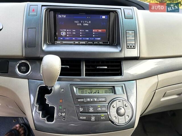 Белый Тойота Эстима, объемом двигателя 2.36 л и пробегом 137 тыс. км за 13700 $, фото 34 на Automoto.ua