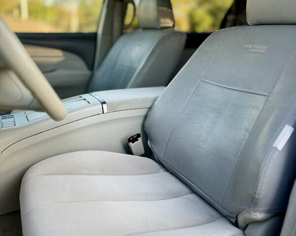 Белый Тойота Эстима, объемом двигателя 2.36 л и пробегом 101 тыс. км за 13499 $, фото 7 на Automoto.ua