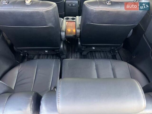 Белый Тойота Эстима, объемом двигателя 2.4 л и пробегом 52 тыс. км за 18850 $, фото 9 на Automoto.ua