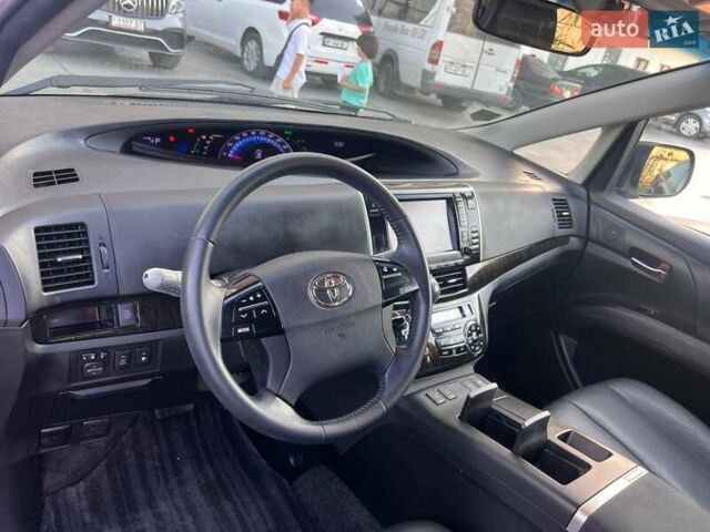 Белый Тойота Эстима, объемом двигателя 2.4 л и пробегом 52 тыс. км за 18850 $, фото 26 на Automoto.ua