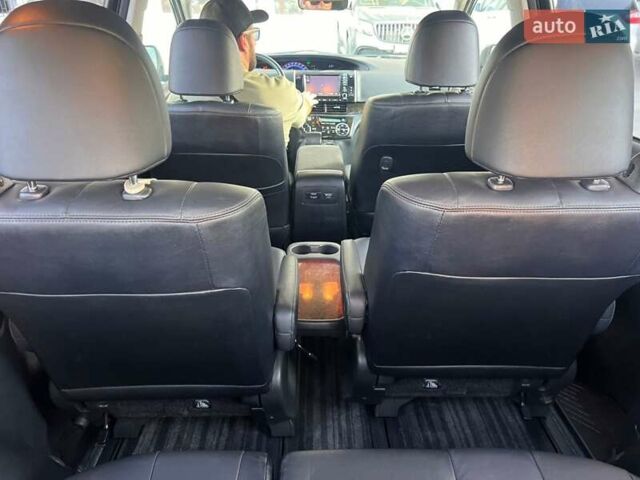 Белый Тойота Эстима, объемом двигателя 2.4 л и пробегом 52 тыс. км за 18850 $, фото 38 на Automoto.ua