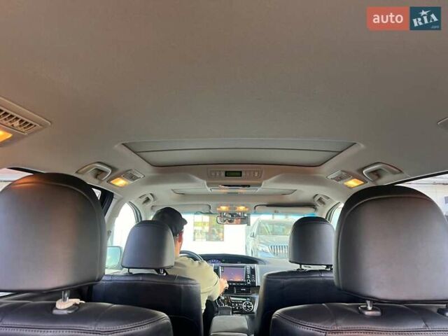 Белый Тойота Эстима, объемом двигателя 2.4 л и пробегом 52 тыс. км за 18850 $, фото 17 на Automoto.ua