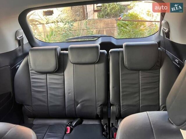 Белый Тойота Эстима, объемом двигателя 2.4 л и пробегом 52 тыс. км за 18850 $, фото 18 на Automoto.ua