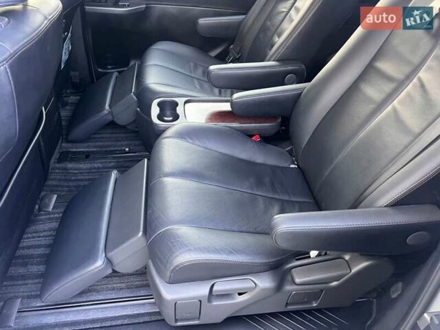 Белый Тойота Эстима, объемом двигателя 2.4 л и пробегом 52 тыс. км за 18850 $, фото 21 на Automoto.ua