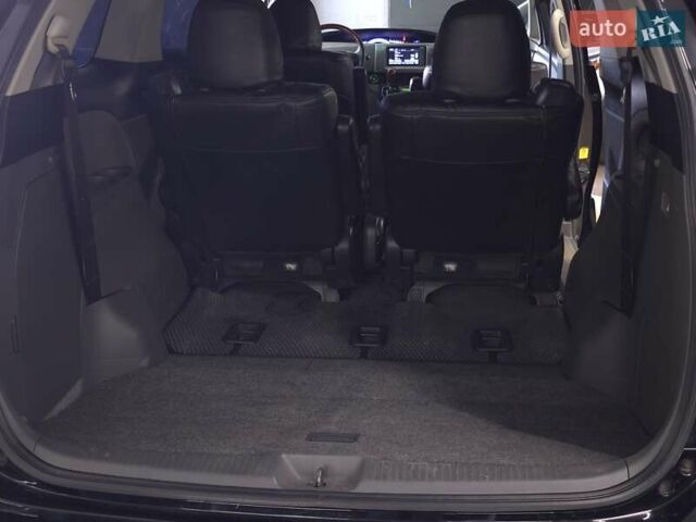 Черный Тойота Эстима, объемом двигателя 2.36 л и пробегом 128 тыс. км за 13999 $, фото 14 на Automoto.ua