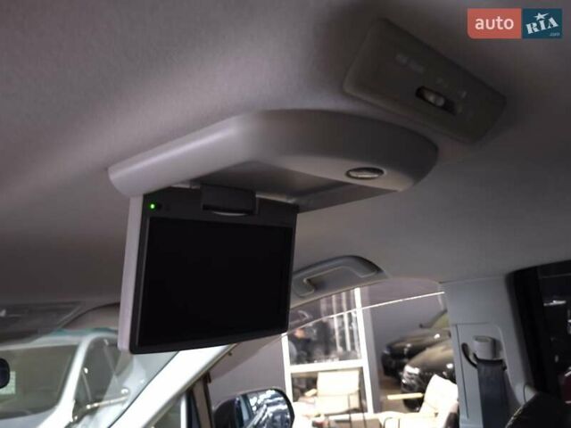 Черный Тойота Эстима, объемом двигателя 2.36 л и пробегом 128 тыс. км за 13999 $, фото 16 на Automoto.ua
