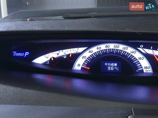 Черный Тойота Эстима, объемом двигателя 2.36 л и пробегом 128 тыс. км за 13999 $, фото 11 на Automoto.ua