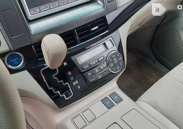 Тойота Эстима, объемом двигателя 2.4 л и пробегом 82 тыс. км за 16700 $, фото 14 на Automoto.ua