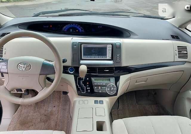 Тойота Эстима, объемом двигателя 2.4 л и пробегом 82 тыс. км за 16700 $, фото 21 на Automoto.ua