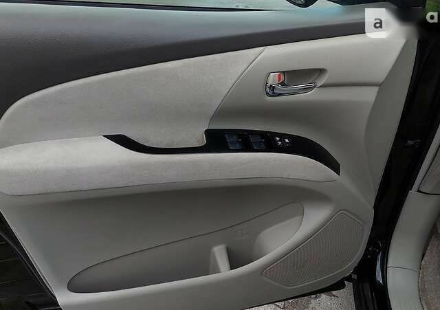 Тойота Эстима, объемом двигателя 2.4 л и пробегом 82 тыс. км за 16700 $, фото 8 на Automoto.ua