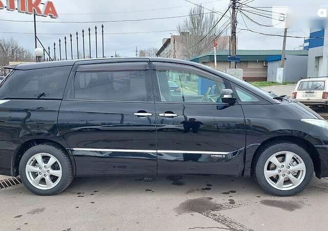 Тойота Эстима, объемом двигателя 2.4 л и пробегом 82 тыс. км за 16700 $, фото 3 на Automoto.ua