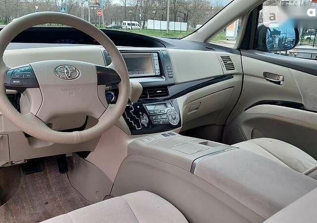 Тойота Эстима, объемом двигателя 2.4 л и пробегом 82 тыс. км за 16700 $, фото 20 на Automoto.ua