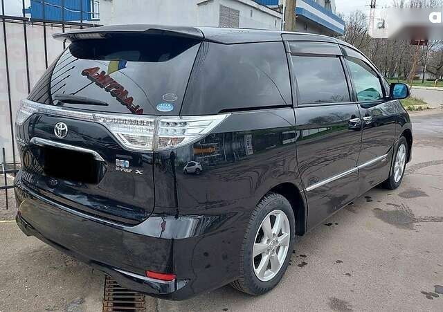 Тойота Эстима, объемом двигателя 2.4 л и пробегом 82 тыс. км за 16700 $, фото 6 на Automoto.ua