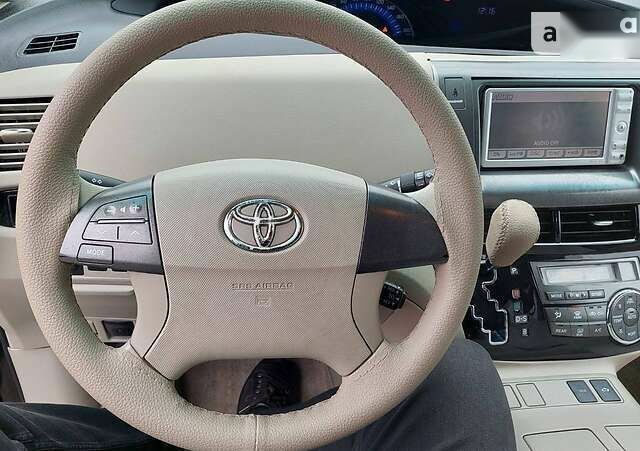 Тойота Эстима, объемом двигателя 2.4 л и пробегом 82 тыс. км за 16700 $, фото 15 на Automoto.ua