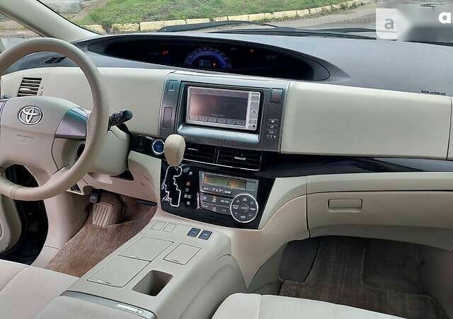 Тойота Эстима, объемом двигателя 2.4 л и пробегом 82 тыс. км за 16700 $, фото 22 на Automoto.ua