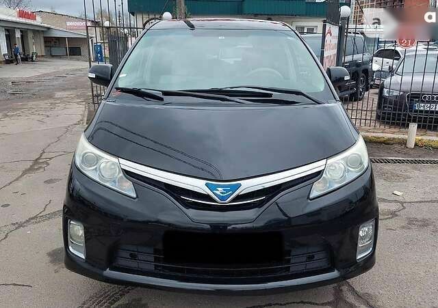 Тойота Эстима, объемом двигателя 2.4 л и пробегом 82 тыс. км за 16700 $, фото 1 на Automoto.ua