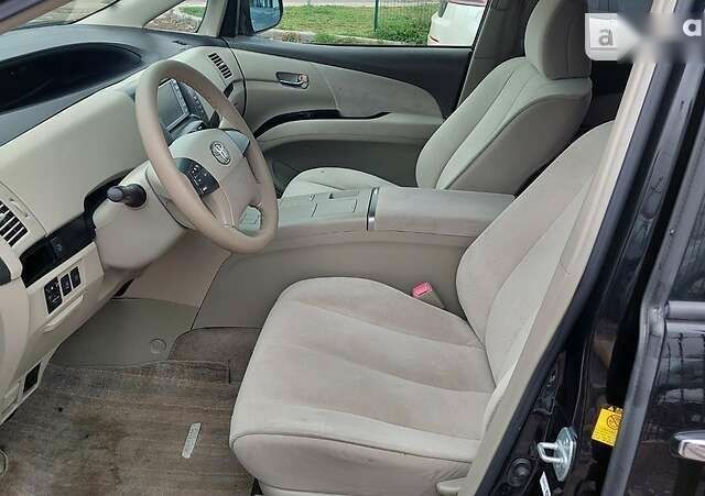 Тойота Эстима, объемом двигателя 2.4 л и пробегом 82 тыс. км за 16700 $, фото 10 на Automoto.ua