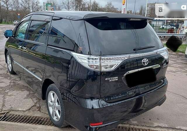 Тойота Эстима, объемом двигателя 2.4 л и пробегом 82 тыс. км за 16700 $, фото 4 на Automoto.ua