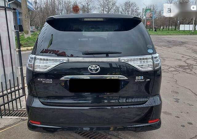 Тойота Эстима, объемом двигателя 2.4 л и пробегом 82 тыс. км за 16700 $, фото 5 на Automoto.ua