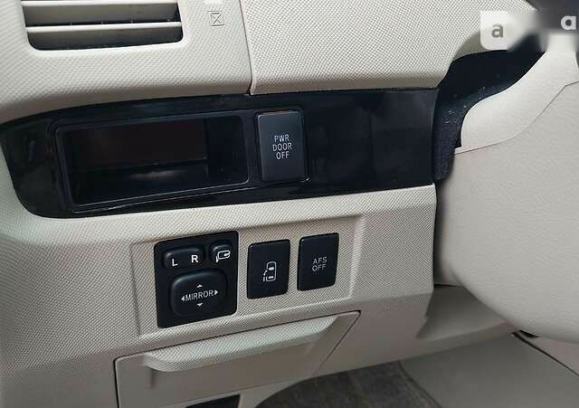 Тойота Эстима, объемом двигателя 2.4 л и пробегом 82 тыс. км за 16700 $, фото 11 на Automoto.ua