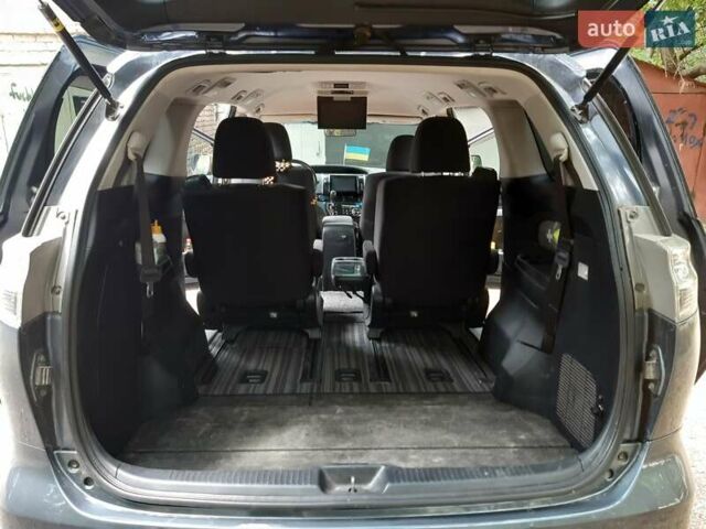 Синий Тойота Эстима, объемом двигателя 2.36 л и пробегом 103 тыс. км за 16700 $, фото 5 на Automoto.ua