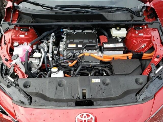 Червоний Тойота Ф, об'ємом двигуна 0 л та пробігом 3 тис. км за 44456 $, фото 10 на Automoto.ua