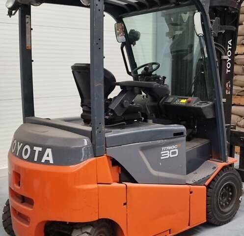 Тойота ФБ, объемом двигателя 0 л и пробегом 10 тыс. км за 22375 $, фото 6 на Automoto.ua