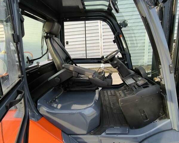 Червоний Тойота ФГ, об'ємом двигуна 0 л та пробігом 7 тис. км за 23741 $, фото 19 на Automoto.ua