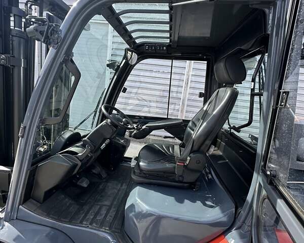 Червоний Тойота ФГ, об'ємом двигуна 0 л та пробігом 7 тис. км за 23741 $, фото 9 на Automoto.ua