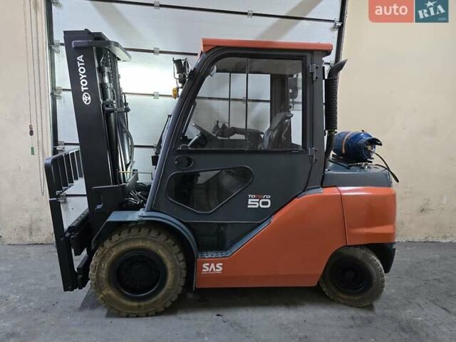 Тойота ФГ, объемом двигателя 0 л и пробегом 0 тыс. км за 28262 $, фото 1 на Automoto.ua