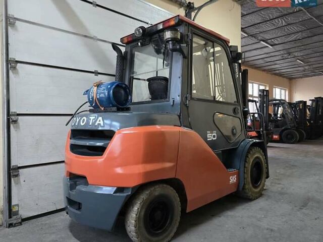 Тойота ФГ, объемом двигателя 0 л и пробегом 0 тыс. км за 28262 $, фото 4 на Automoto.ua