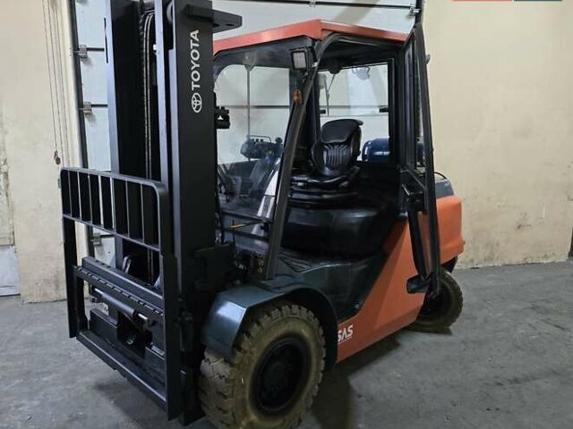 Тойота ФГ, объемом двигателя 0 л и пробегом 0 тыс. км за 28262 $, фото 7 на Automoto.ua